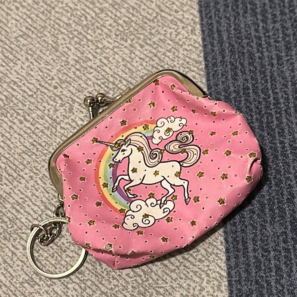 New unicord small purse